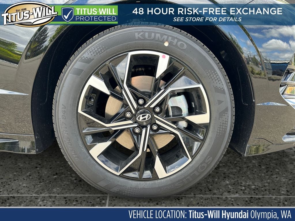 2025 Hyundai SONATA SEL