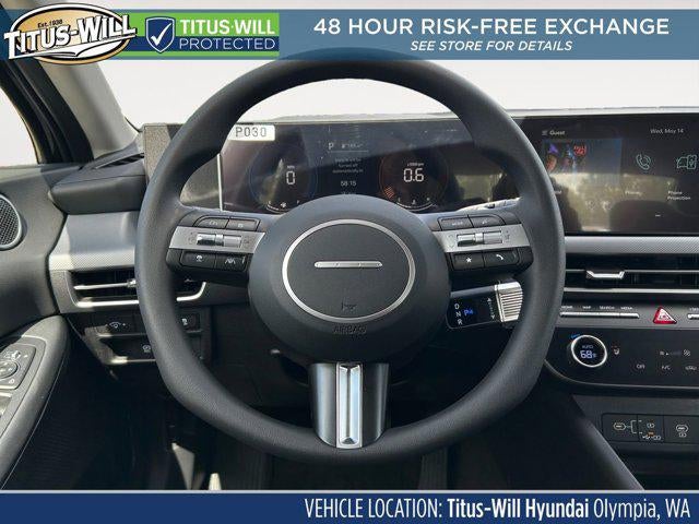 2025 Hyundai SONATA SEL