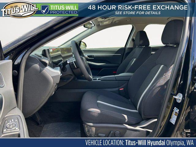 2025 Hyundai SONATA SEL