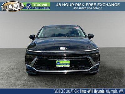 2025 Hyundai SONATA SEL