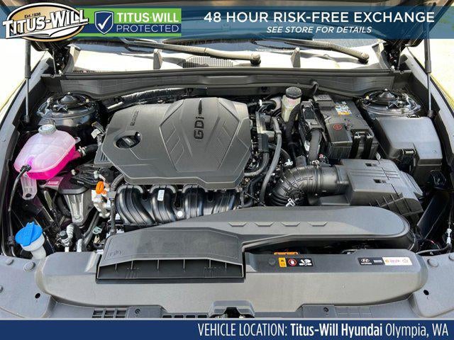 2025 Hyundai SONATA SEL