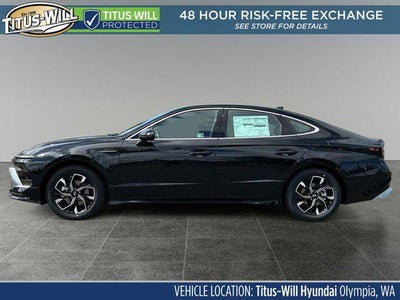 2025 Hyundai SONATA SEL