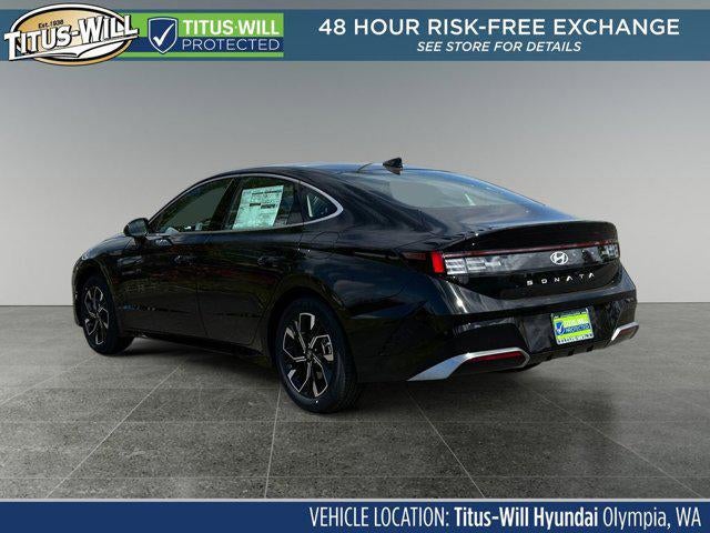 2025 Hyundai SONATA SEL