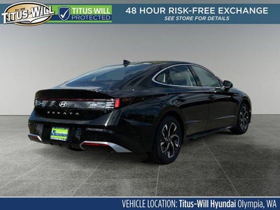 2025 Hyundai SONATA SEL