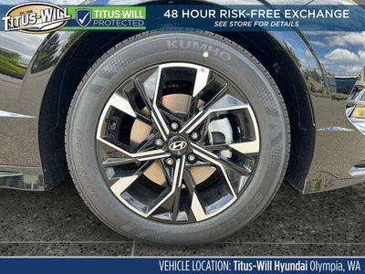 2025 Hyundai SONATA SEL