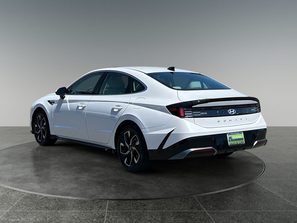 2025 Hyundai SONATA SEL