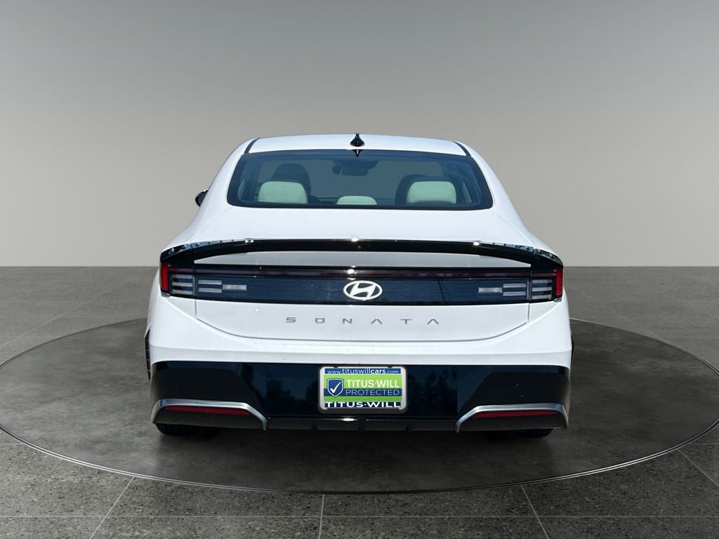 2025 Hyundai SONATA SEL