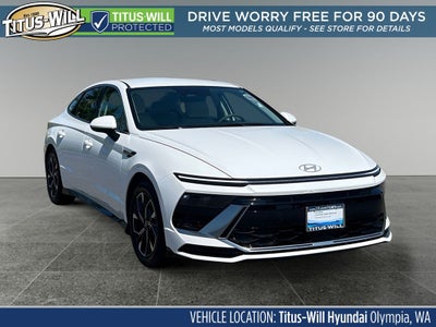 2024 Hyundai SONATA SEL