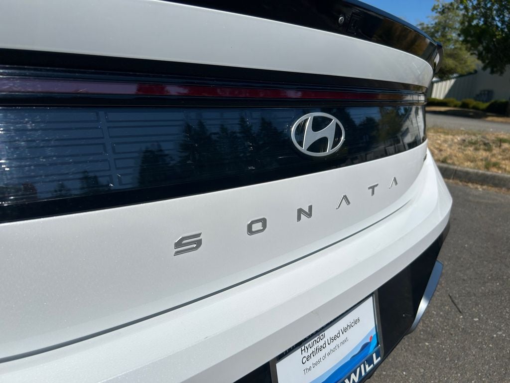 2024 Hyundai SONATA SEL