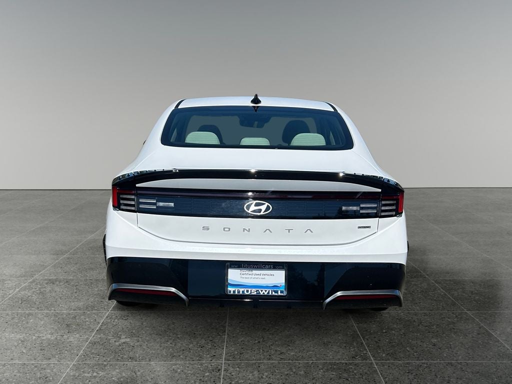 2024 Hyundai SONATA SEL