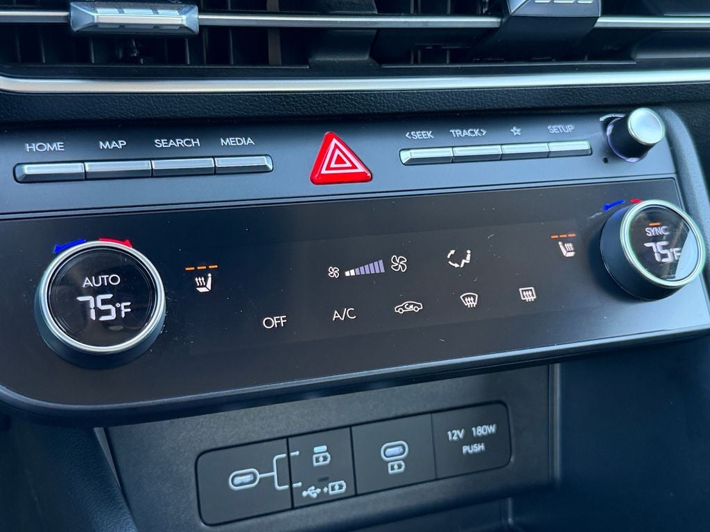 2025 Hyundai SONATA SEL