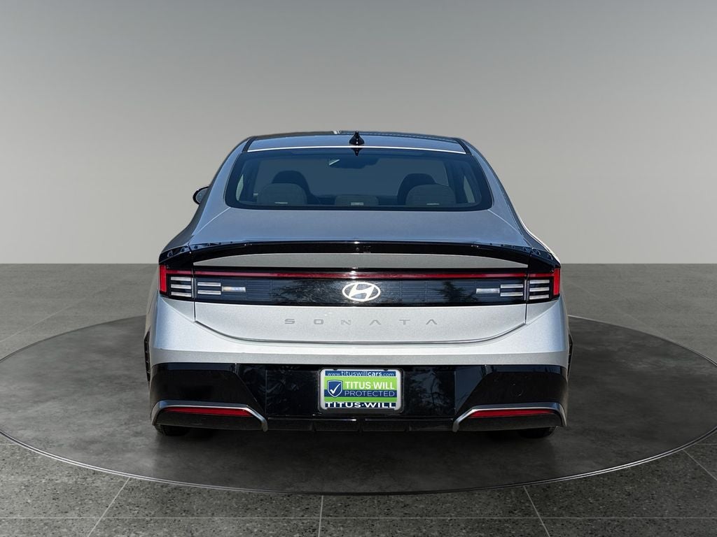 2025 Hyundai SONATA SEL
