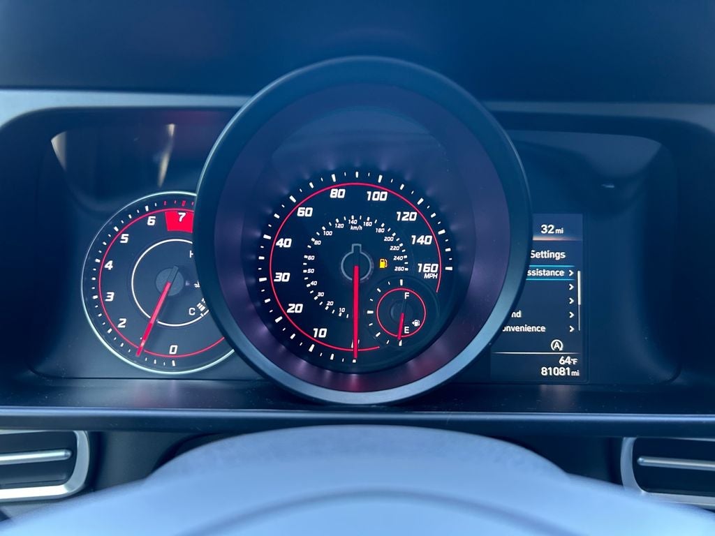 2021 Hyundai ELANTRA SE