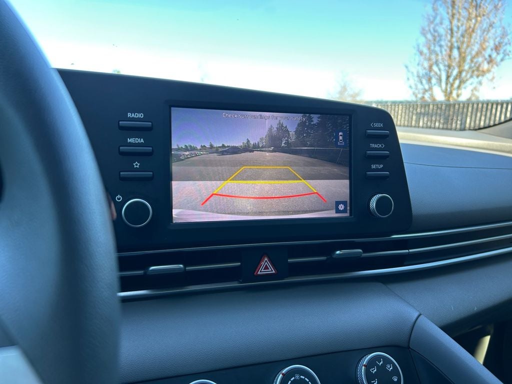 2021 Hyundai ELANTRA SE