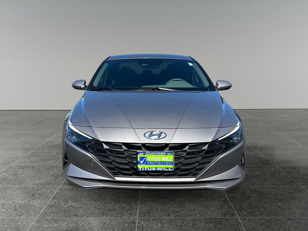2021 Hyundai ELANTRA SE