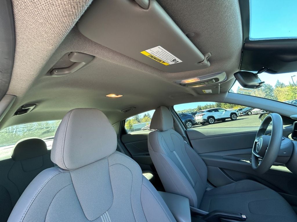 2021 Hyundai ELANTRA SE