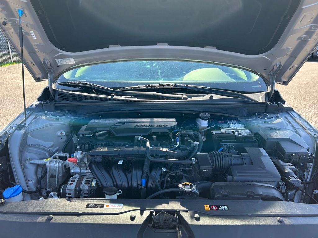 2021 Hyundai ELANTRA SE