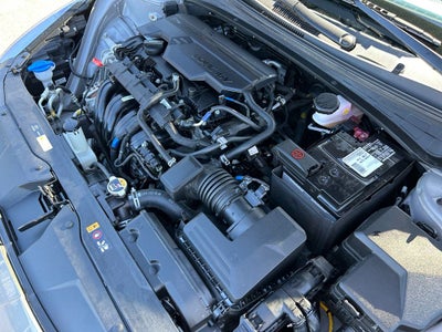 2021 Hyundai ELANTRA SE