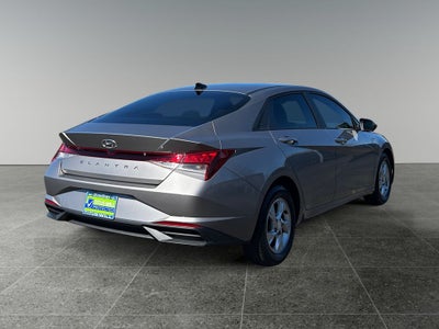 2021 Hyundai ELANTRA SE