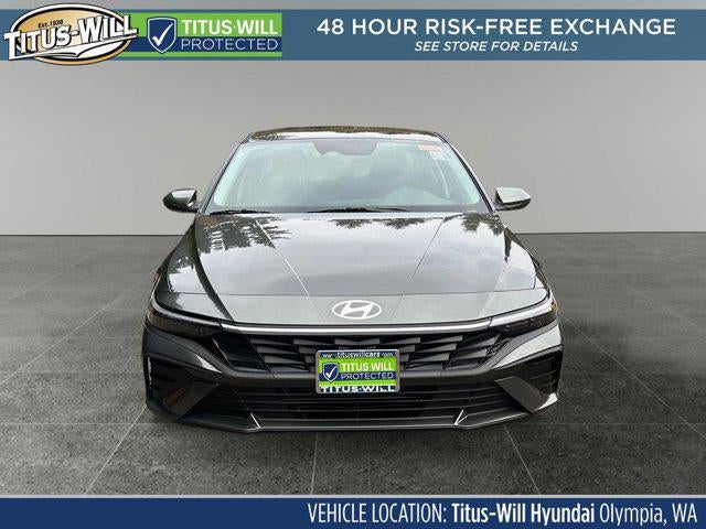 2026 Hyundai ELANTRA SE