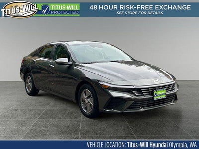 2026 Hyundai ELANTRA SE