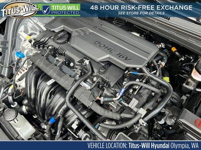 2026 Hyundai ELANTRA SE