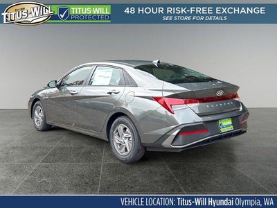 2026 Hyundai ELANTRA SE