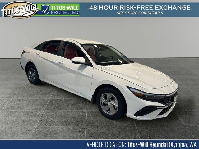 2026 Hyundai ELANTRA SE