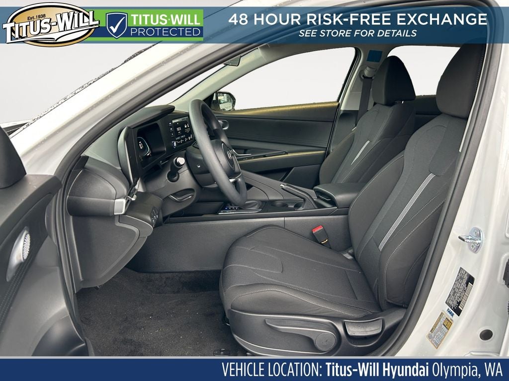 2026 Hyundai ELANTRA SE