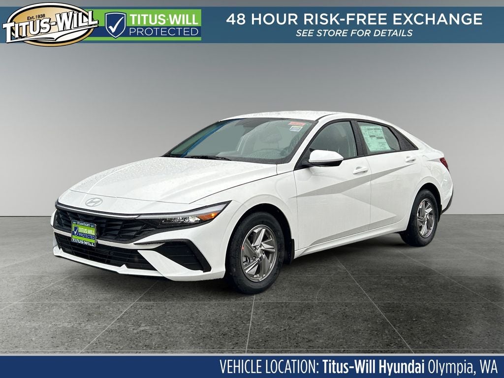 2026 Hyundai ELANTRA SE