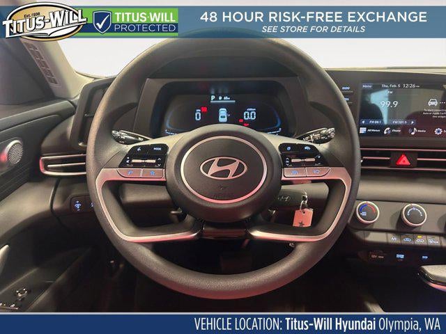 2026 Hyundai ELANTRA SE