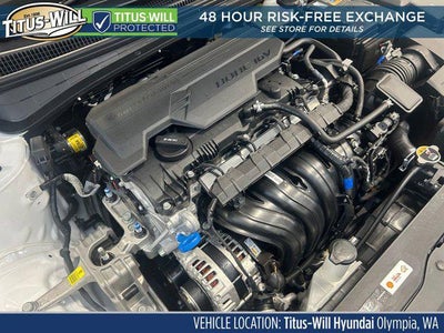 2026 Hyundai ELANTRA SE