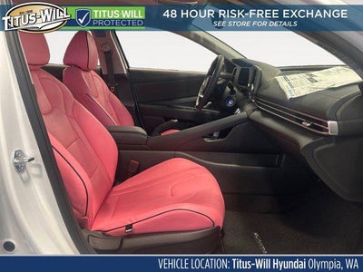 2026 Hyundai ELANTRA SE