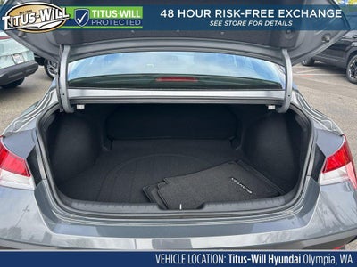 2026 Hyundai ELANTRA SE
