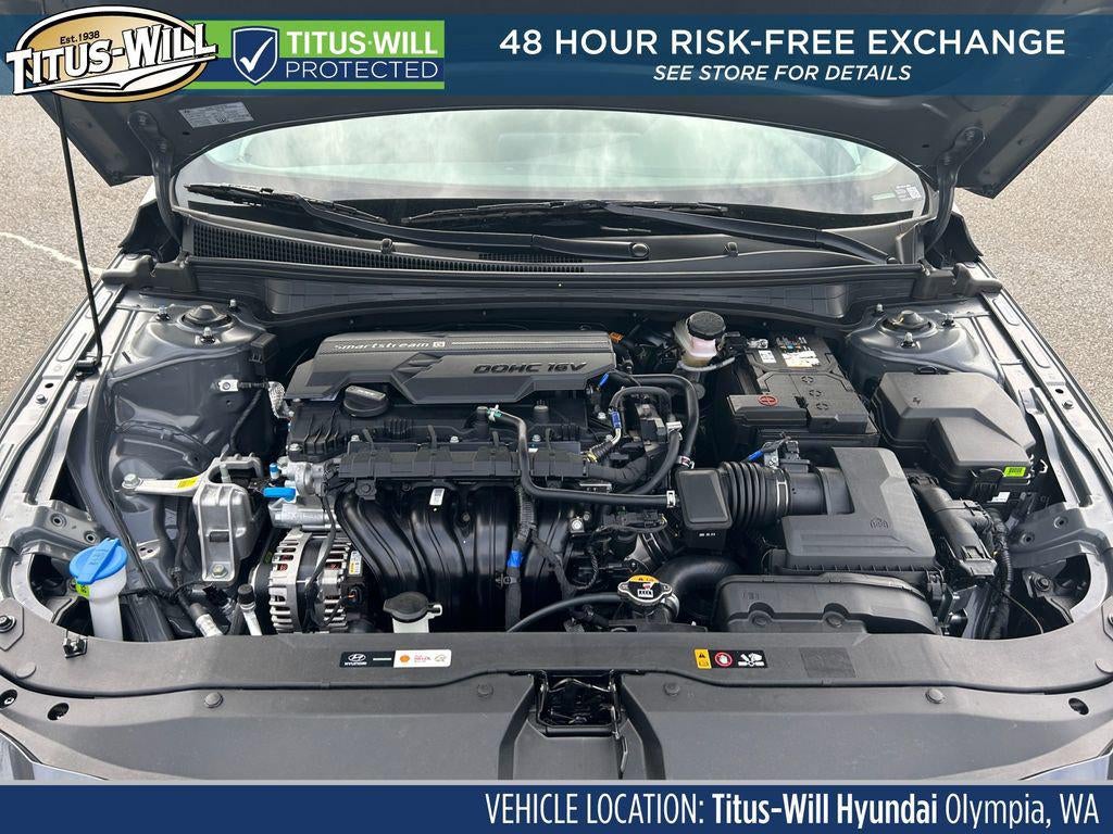 2026 Hyundai ELANTRA SE