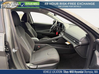 2026 Hyundai ELANTRA SE