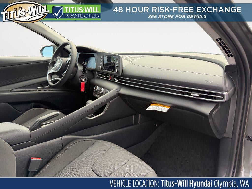 2026 Hyundai ELANTRA SE