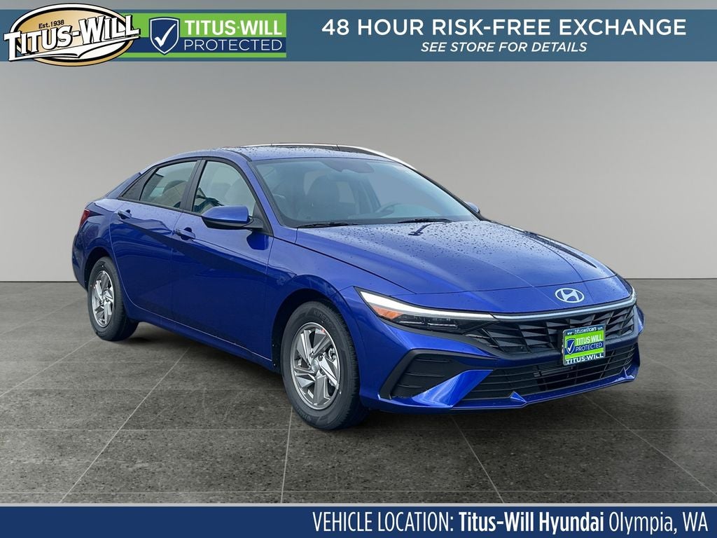 2026 Hyundai ELANTRA SE