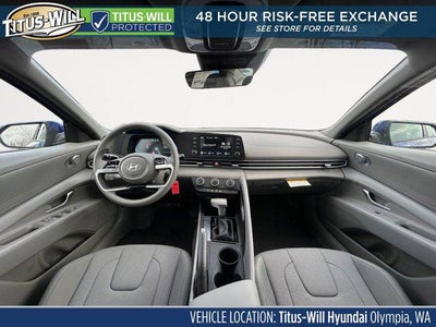 2026 Hyundai ELANTRA SE