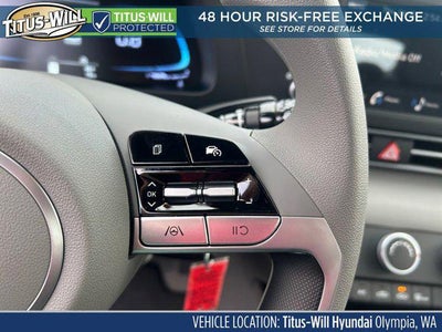 2026 Hyundai ELANTRA SE