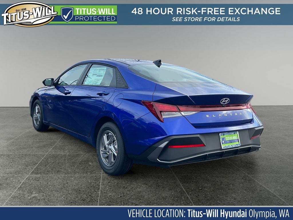 2026 Hyundai ELANTRA SE