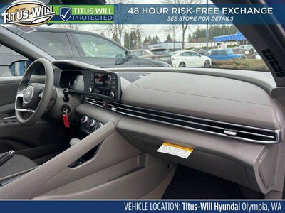 2026 Hyundai ELANTRA SE