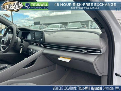 2026 Hyundai ELANTRA SE