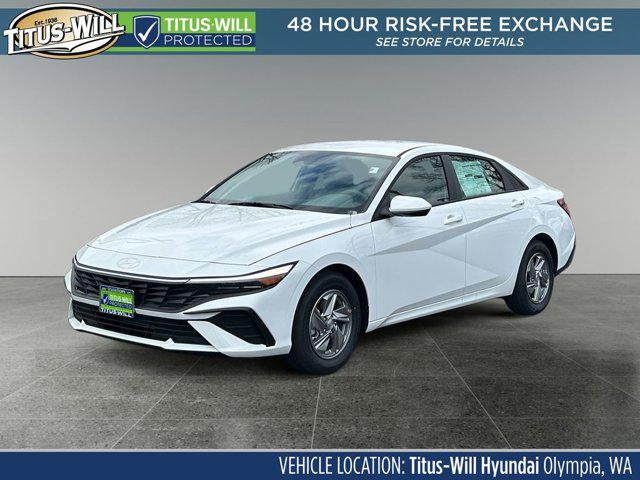 2026 Hyundai ELANTRA SE