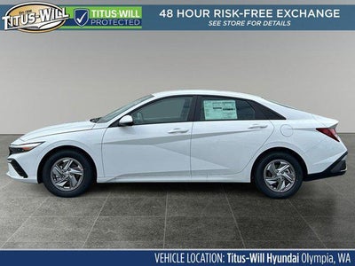 2026 Hyundai ELANTRA SE