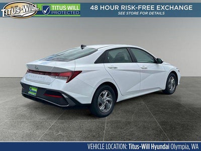 2026 Hyundai ELANTRA SE