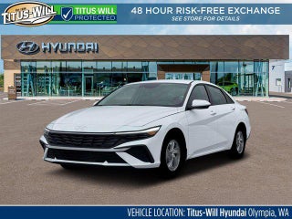 2026 Hyundai ELANTRA SE