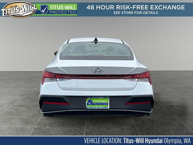 2026 Hyundai ELANTRA SE