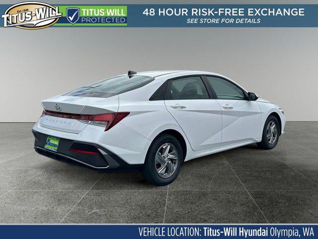 2026 Hyundai ELANTRA SE