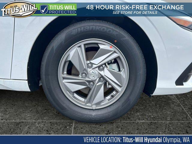 2026 Hyundai ELANTRA SE